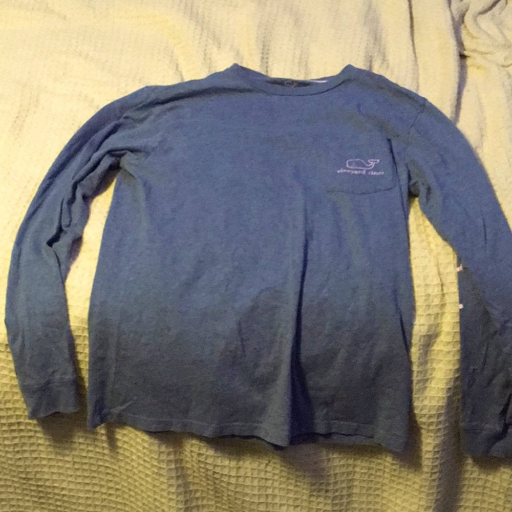 Vineyard vines long sleeve tee